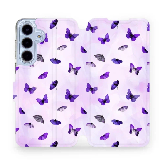 Etui do Samsung Galaxy S25 FE 5G - wzór VP76S