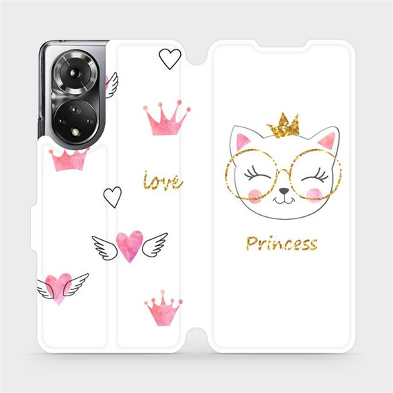 Etui do Huawei Honor 50 - wzór MH03S