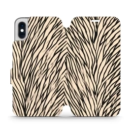 Etui do Apple iPhone X - wzór VA52S