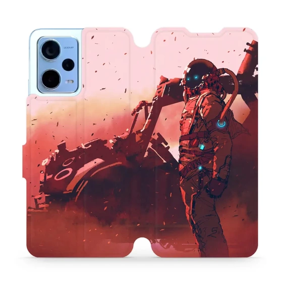 Phone Case Xiaomi Redmi Note 12 5G - Design MA09S