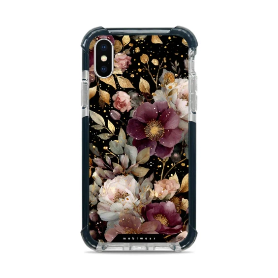 Etui MagSafe Elite Bumper Apple iPhone X - wzór D169D