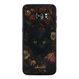 Phone Glossy Case Samsung Galaxy S7 Edge - Design G161G
