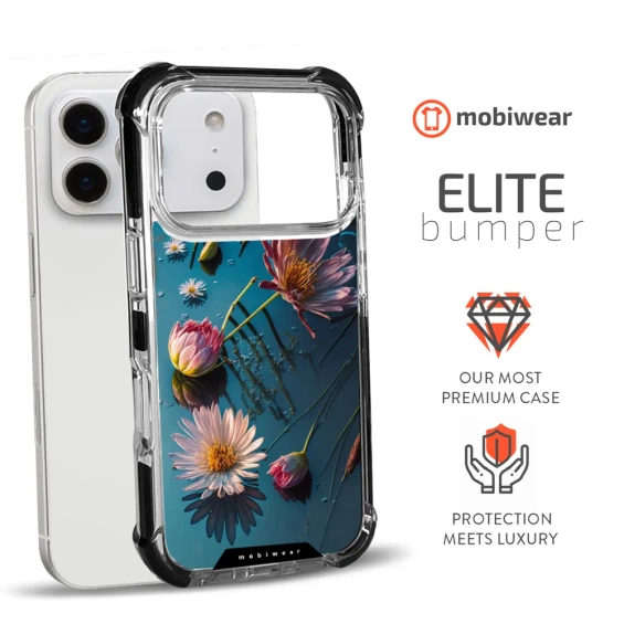 Case MagSafe Elite Bumper for Apple iPhone 17 Pro - Design D014D