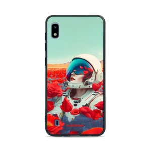 Phone Glossy Case Samsung Galaxy A10 - Design G001G