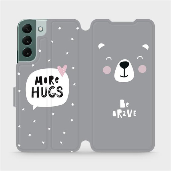 Etui do Samsung Galaxy S22 Plus - wzór MH06P