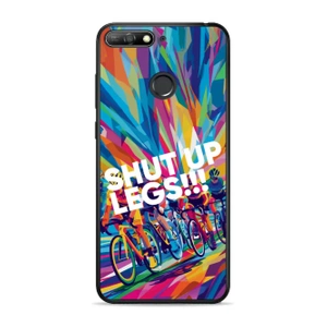 Phone Glossy Case Huawei Y6 Prime 2018 - Design GD03G