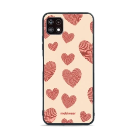 Phone Glossy Case Samsung Galaxy A22 5G - Design GP93G
