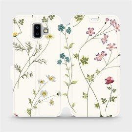 Hülle für Samsung Galaxy J6 Plus 2018 - Farbe MD03S