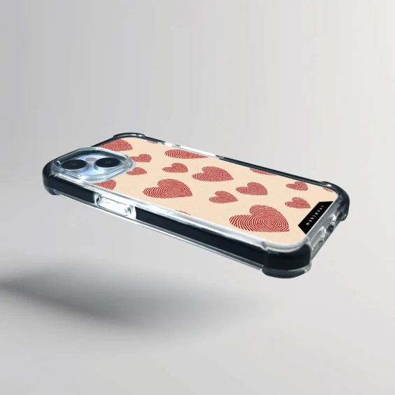 Case MagSafe Elite Bumper for Apple iPhone 14 Pro - Design DP93D