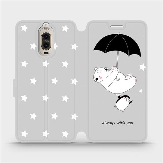 Hülle für Huawei Mate 9 Pro - Farbe MH08P