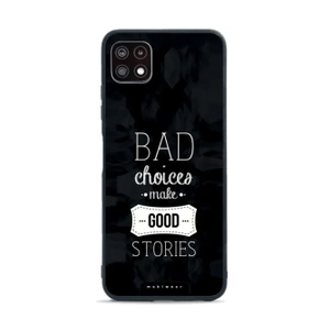 Etui Glossy Case do Samsung Galaxy A22 5G - wzór G071G