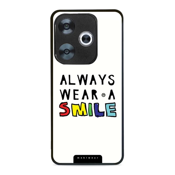 Phone Glossy Case Xiaomi POCO F6 - Design G077G