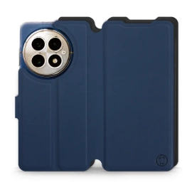 Phone Case OnePlus 13 - Design Navy with Black