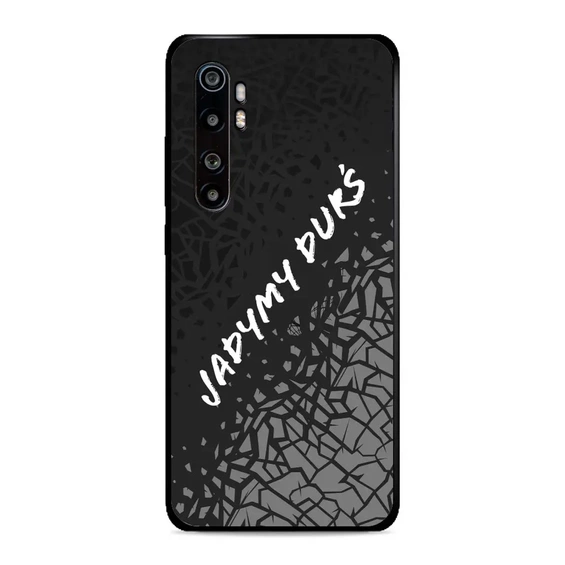 Phone Glossy Case Xiaomi Mi Note 10 Lite - Design G08GZ