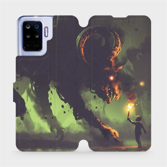 Hülle für OPPO Reno 5 Lite - Farbe VA08P