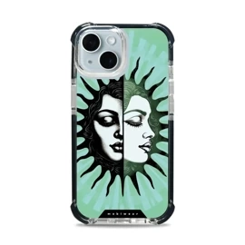 Case MagSafe Elite Bumper for Apple iPhone 15 - Design D022D