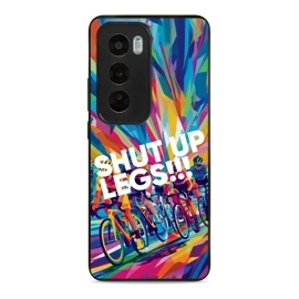 Phone Glossy Case OPPO Reno 12 5G - Design GD03G