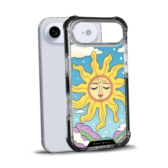 Etui MagSafe Elite Bumper Apple iPhone 17 Air - wzór D023D