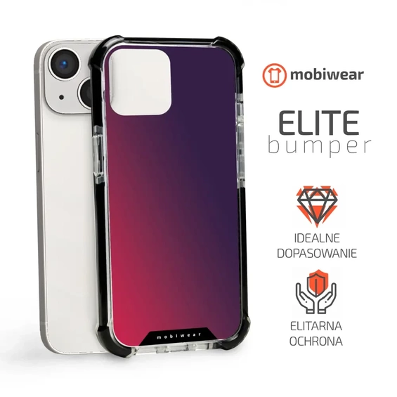 Case MagSafe Elite Bumper for Apple iPhone 13 mini - Design D030D