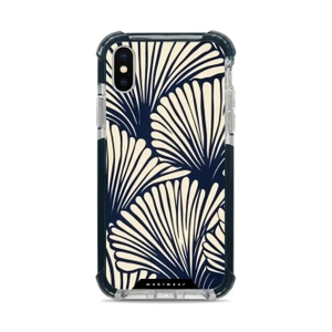 Etui MagSafe Elite Bumper Apple iPhone XS - wzór DA41D