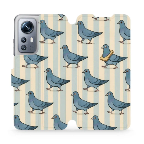 Etui do Xiaomi 12S - wzór VP91S