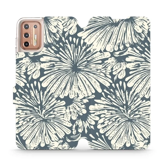 Etui do Motorola Moto G9 Plus - wzór VA42S