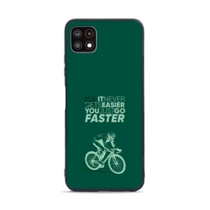 Hülle Glossy Case für Samsung Galaxy A22 5G - Farbe GD07G