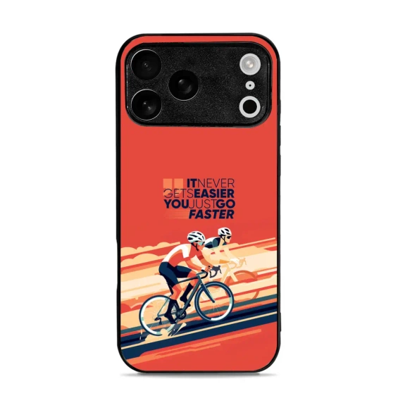 Hülle Glossy Case für Apple iPhone 17 Pro Max - Farbe GD01G