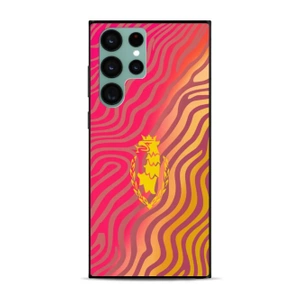 Phone Glossy Case Samsung Galaxy S22 Ultra - Design G10PS