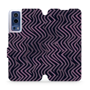 Etui do Vivo Y72 5G - wzór VA55S