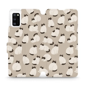 Hülle für Samsung Galaxy A41 - Farbe V160S