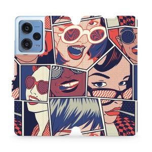 Etui do Xiaomi Redmi Note 12 Pro 5G - wzór VP18P