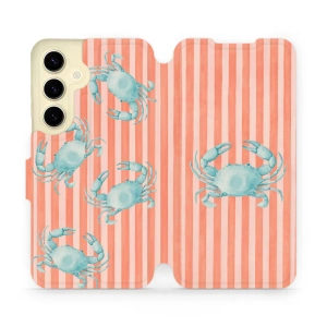 Etui do Samsung Galaxy S24 - wzór VP87S