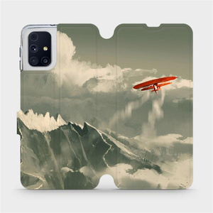 Phone Case Samsung Galaxy M31s - Design MA03P