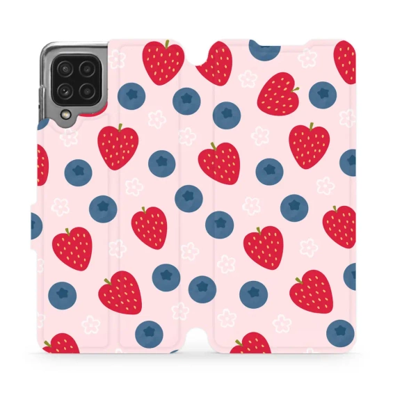 Etui do Samsung Galaxy M22 - wzór VP84S