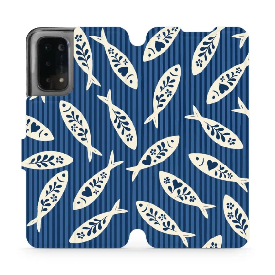 Phone Case OPPO A74 5G - Design VP89S
