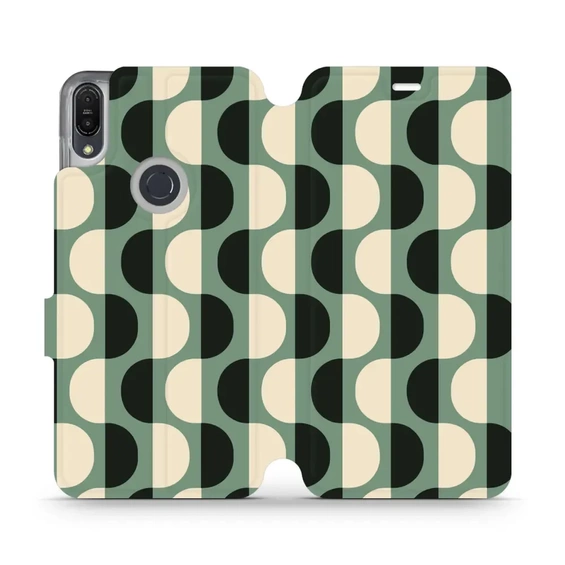 Hülle für Asus Zenfone Max Pro M1 ZB602KL - Farbe VA56S