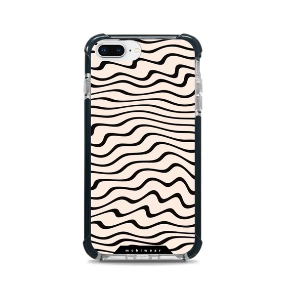 Etui MagSafe Elite Bumper Apple iPhone 7 Plus - wzór DA62D