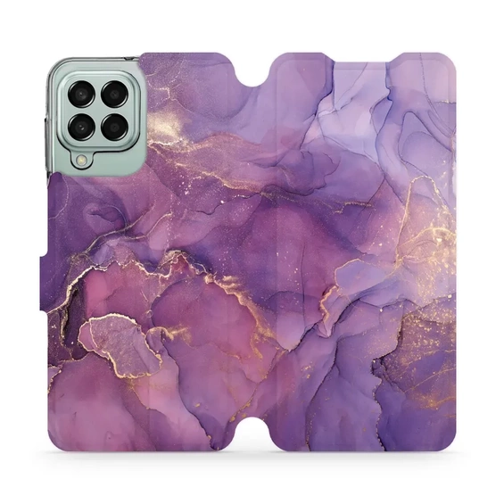 Hülle für Samsung Galaxy M33 5G - Farbe VP20S