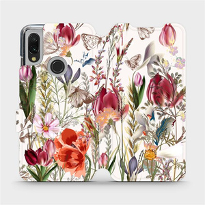 Etui do Xiaomi Redmi 7 - wzór MP01S