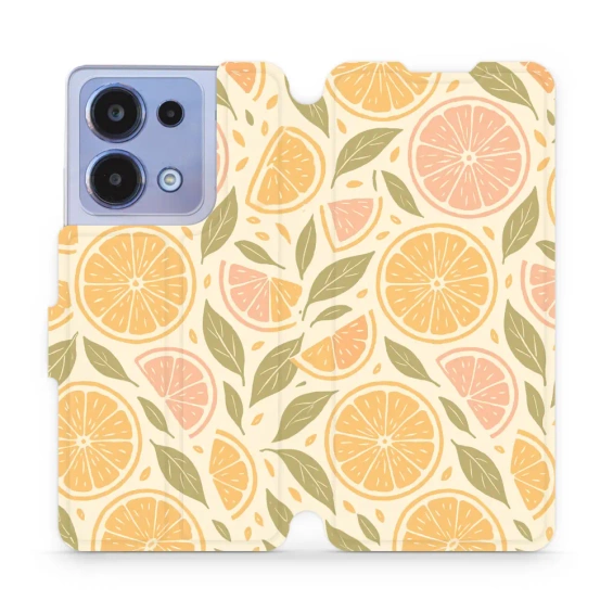 Etui do Xiaomi POCO M6 Pro - wzór VP80S