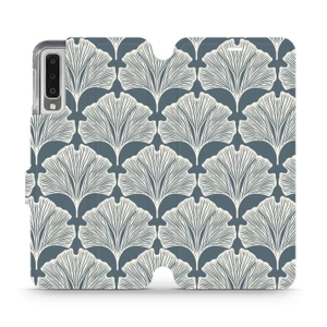 Etui do Samsung Galaxy A7 2018 - wzór VA43S