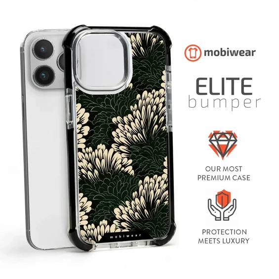 Etui MagSafe Elite Bumper Apple iPhone 14 Pro Max - wzór DA45D