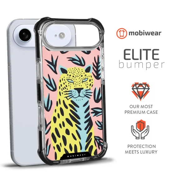 Hülle MagSafe Elite Bumper für Apple iPhone 17 Air - Farbe D028D