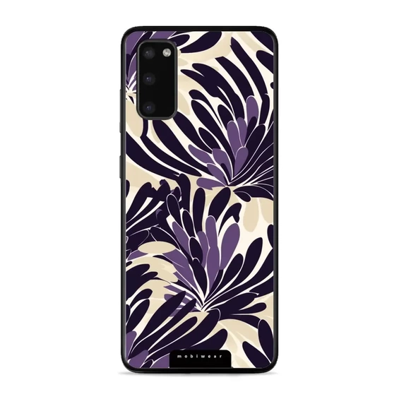 Phone Glossy Case Samsung Galaxy S20 - Design GA47G