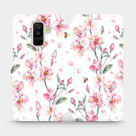 Phone Case Samsung Galaxy A6 Plus 2018 - Design M124S