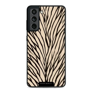 Phone Glossy Case Samsung Galaxy S21 FE - Design GA52G