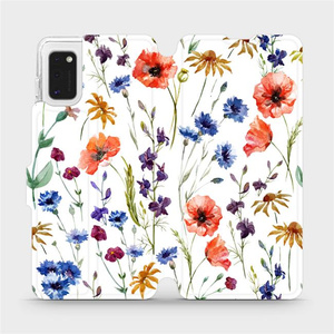 Hülle für Samsung Galaxy A41 - Farbe MP04S