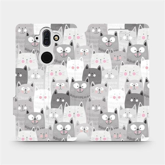 Phone Case Nokia 8 Sirocco - Design M099P