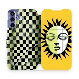 Etui do Samsung Galaxy A15 4G - wzór VP56S